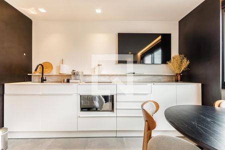 Studio de apartamento para alugar com 1 quarto, 26m² em Mont’serrat, Porto Alegre