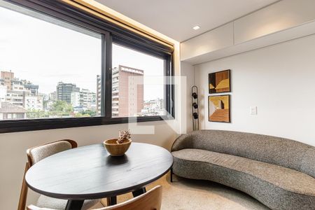 Studio de apartamento para alugar com 1 quarto, 26m² em Mont’serrat, Porto Alegre