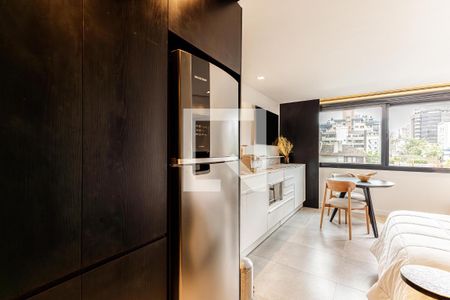 Studio de apartamento para alugar com 1 quarto, 26m² em Mont’serrat, Porto Alegre