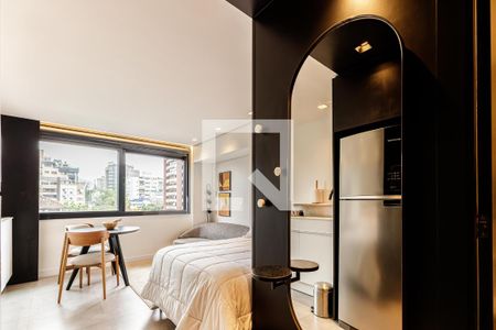 Studio de apartamento para alugar com 1 quarto, 26m² em Mont’serrat, Porto Alegre