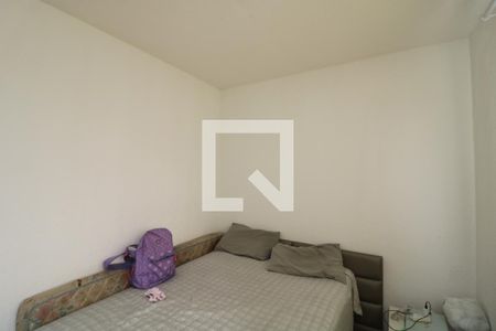 Quarto de apartamento para alugar com 2 quartos, 35m² em Jardim Imperador (zona Leste), São Paulo