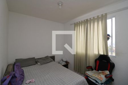 Quarto de apartamento para alugar com 2 quartos, 35m² em Jardim Imperador (zona Leste), São Paulo