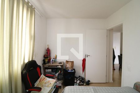 Quarto de apartamento para alugar com 2 quartos, 35m² em Jardim Imperador (zona Leste), São Paulo