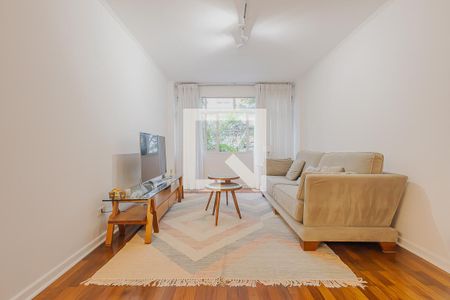 Apartamento para alugar em Vila Madalena