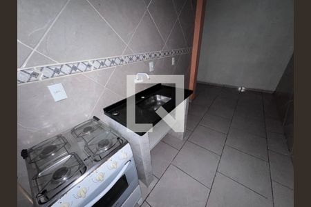 Sala/Cozinha de apartamento para alugar com 1 quarto, 45m² em Scharlau, São Leopoldo