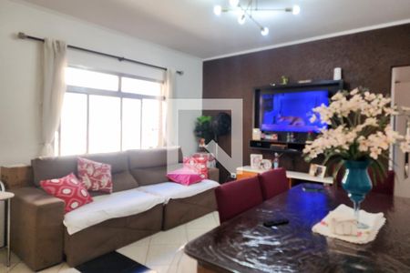 Sala de apartamento à venda com 3 quartos, 98m² em Vila Margarida, São Bernardo do Campo