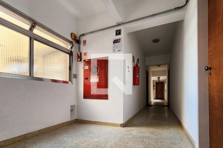 Área Comum de apartamento à venda com 3 quartos, 98m² em Vila Margarida, São Bernardo do Campo