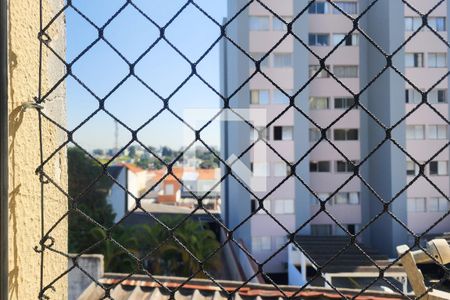 Vista do Quarto 2 de apartamento à venda com 3 quartos, 98m² em Vila Margarida, São Bernardo do Campo