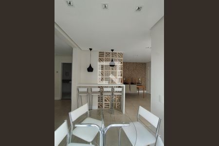 Área comum - Salão de festas de apartamento à venda com 2 quartos, 45m² em Parque Fongaro, São Paulo