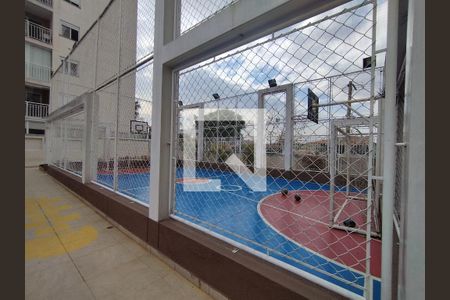 Quadra Esportiva de apartamento à venda com 2 quartos, 45m² em Parque Fongaro, São Paulo