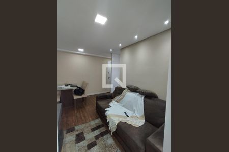 Sala de apartamento à venda com 2 quartos, 45m² em Parque Fongaro, São Paulo
