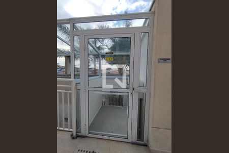 Elevador de acessibilidade de apartamento à venda com 2 quartos, 45m² em Parque Fongaro, São Paulo