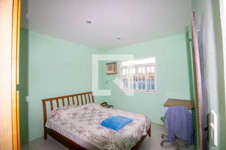 Quarto 1 de casa de condomínio para alugar com 5 quartos, 333m² em Vargem Grande, Rio de Janeiro