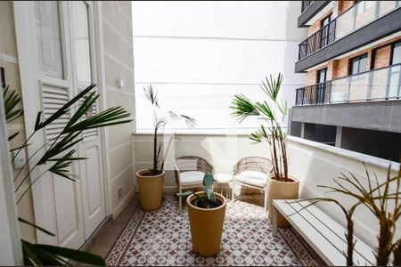 Área comum de apartamento à venda com 2 quartos, 145m² em Maracanã, Rio de Janeiro