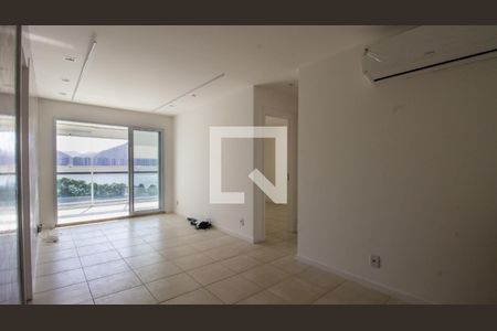 Sala de apartamento à venda com 2 quartos, 85m² em Barra da Tijuca, Rio de Janeiro