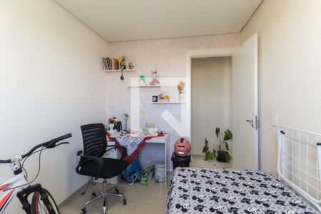 Quarto 1 de apartamento para alugar com 2 quartos, 47m² em Conjunto Residencial José Bonifácio, São Paulo