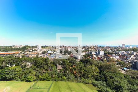 Vista da Sala de apartamento para alugar com 2 quartos, 47m² em Conjunto Residencial José Bonifácio, São Paulo