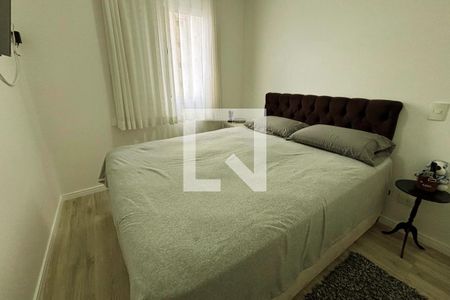 Quarto 1 de apartamento à venda com 3 quartos, 60m² em Baeta Neves, São Bernardo do Campo