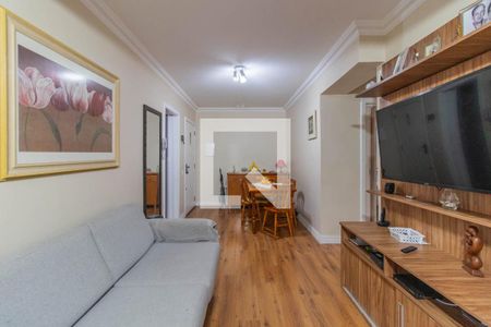 Sala de apartamento para alugar com 2 quartos, 55m² em Menino Deus, Porto Alegre