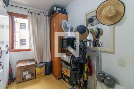 Quarto 1 de apartamento para alugar com 2 quartos, 55m² em Menino Deus, Porto Alegre