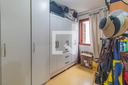 Quarto 1 de apartamento para alugar com 2 quartos, 55m² em Menino Deus, Porto Alegre