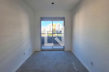 Sala de apartamento à venda com 1 quarto, 40m² em Santa Rosa, Niterói