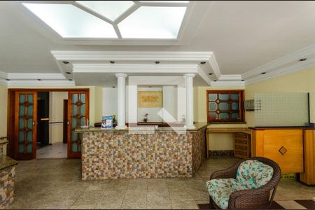 Hall de entrada de kitnet/studio para alugar com 1 quarto, 30m² em Jardim Cidade Pirituba, São Paulo