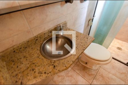 Banheiro de kitnet/studio para alugar com 1 quarto, 30m² em Jardim Cidade Pirituba, São Paulo