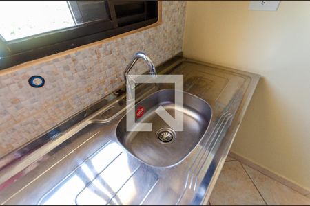 Cozinha de kitnet/studio para alugar com 1 quarto, 30m² em Jardim Cidade Pirituba, São Paulo