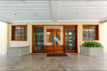 Hall de entrada de kitnet/studio para alugar com 1 quarto, 30m² em Jardim Cidade Pirituba, São Paulo