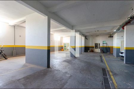Garagem de kitnet/studio para alugar com 1 quarto, 30m² em Jardim Cidade Pirituba, São Paulo