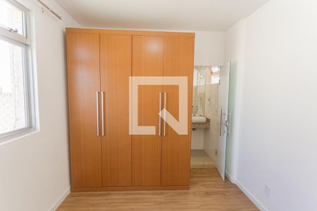 Suíte de apartamento para alugar com 1 quarto, 50m² em Carmo, Belo Horizonte