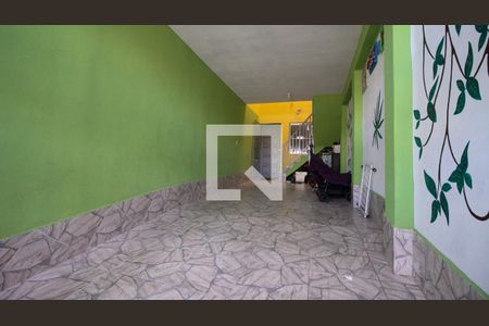 Garagem de casa à venda com 2 quartos, 95m² em Jardim Sapopemba, São Paulo