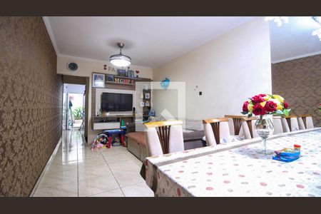 Sala de casa à venda com 2 quartos, 95m² em Jardim Sapopemba, São Paulo