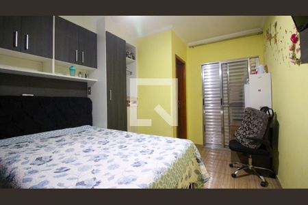 Suíte 2 de casa à venda com 2 quartos, 95m² em Jardim Sapopemba, São Paulo