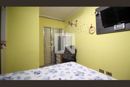 Suíte 2 de casa à venda com 2 quartos, 95m² em Jardim Sapopemba, São Paulo