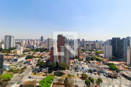 Sala de apartamento para alugar com 1 quarto, 74m² em Santo Amaro, São Paulo