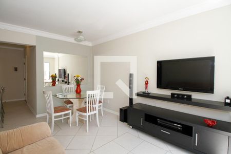 Sala  de apartamento para alugar com 1 quarto, 50m² em Cerqueira César, São Paulo