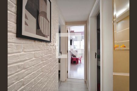Corredor de apartamento à venda com 2 quartos, 65m² em Vila Isabel, Rio de Janeiro