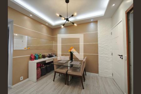 Sala de apartamento à venda com 2 quartos, 65m² em Vila Isabel, Rio de Janeiro