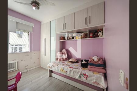 Quarto de apartamento à venda com 2 quartos, 65m² em Vila Isabel, Rio de Janeiro