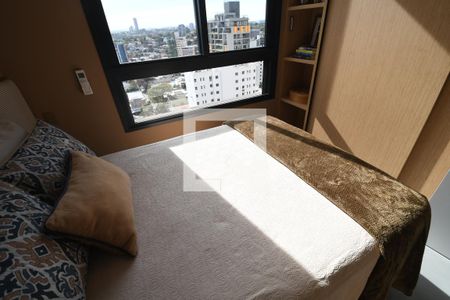 Quarto de apartamento para alugar com 1 quarto, 46m² em Cambuí, Campinas