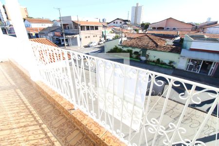 Sacada de casa para alugar com 4 quartos, 174m² em Vila Industrial, São José dos Campos