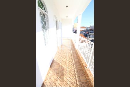 Sacada de casa para alugar com 4 quartos, 174m² em Vila Industrial, São José dos Campos
