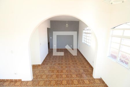 Sala de casa para alugar com 4 quartos, 174m² em Vila Industrial, São José dos Campos