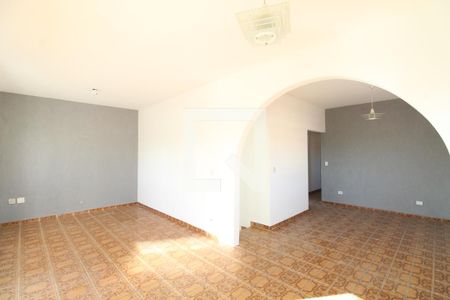 Sala de casa para alugar com 4 quartos, 174m² em Vila Industrial, São José dos Campos