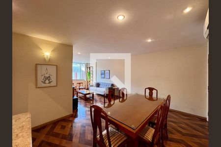 Sala de apartamento para alugar com 3 quartos, 91m² em Ipanema, Rio de Janeiro