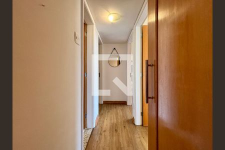 Corredor de apartamento para alugar com 3 quartos, 91m² em Ipanema, Rio de Janeiro