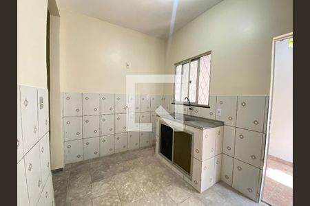 Sala/Cozinha de kitnet/studio para alugar com 1 quarto, 60m² em Higienópolis, Rio de Janeiro