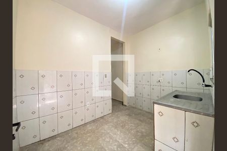 Sala/Cozinha de kitnet/studio para alugar com 1 quarto, 60m² em Higienópolis, Rio de Janeiro